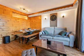 Résidence Les Hauts De Preclaux - Appartement montagnard & chaleureux aux Orres 1800 MAE-3771